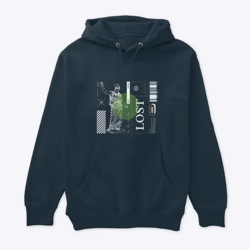 Lost Unisex Hoodie 