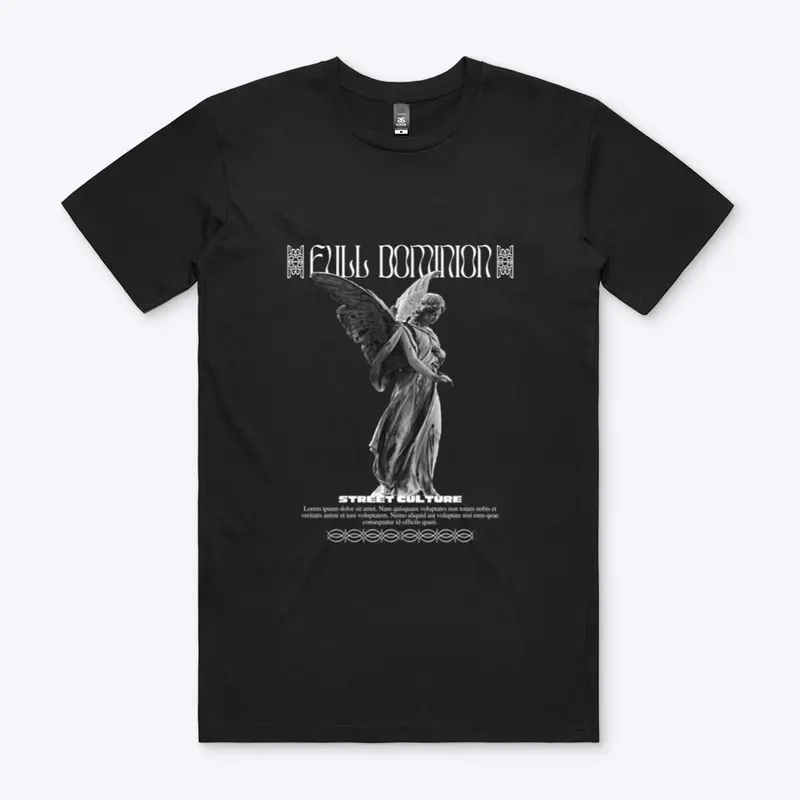 Full Dominion Graphic Tee